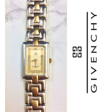 Givenchy ladies watch clearance